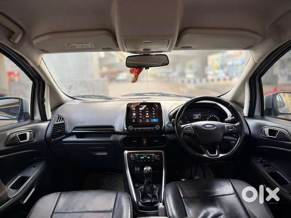 Ford Ecosport 1.5 Titanium Plus Sports, 2018, Diesel