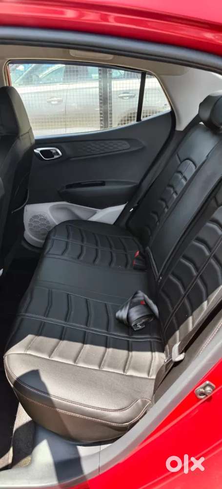 Hyundai Aura 1.2 Sx Petrol Manual, 2022, Petrol