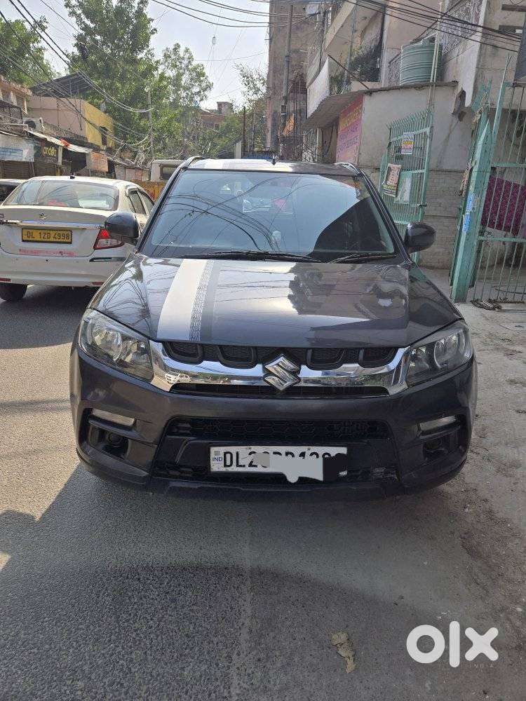 Maruti Suzuki Vitara Brezza Vdi (o), 2020, Diesel