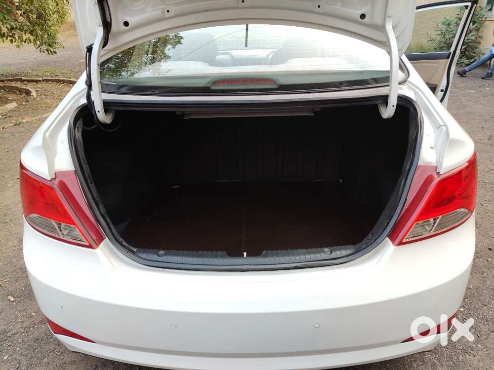 Hyundai Verna 2016-2017 1.6 Vtvt At S, 2016, Petrol