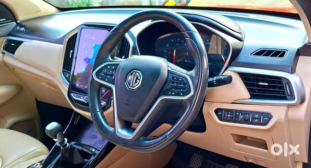 Mg Hector Sharp Diesel Mt, 2022, Diesel