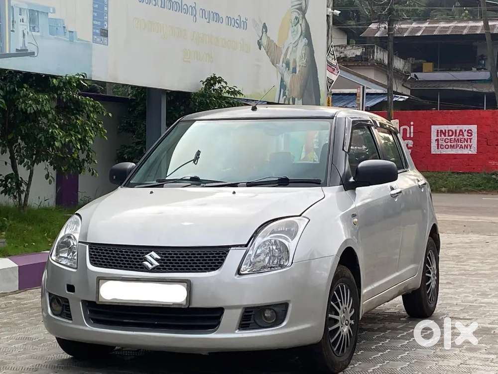 Maruti Suzuki Swift 2008