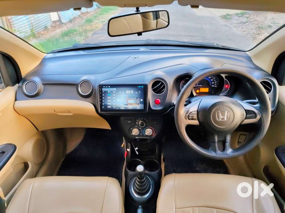 Honda Amaze, 2015, Petrol