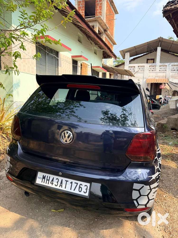 Volkswagen Polo 2015 Petrol Well Maintained