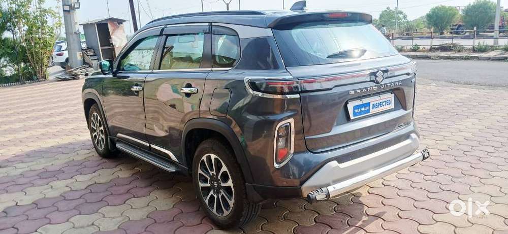 Maruti Suzuki Grand Vitara 1.5 Alpha Smart Hybrid, 2023, Petrol