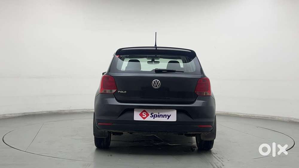 Volkswagen Polo 1.0 Mpi Highline Plus, 2018, Petrol