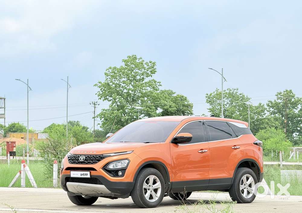 Tata Harrier Xz, 2019, Diesel