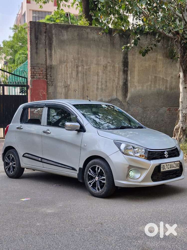 Maruti Suzuki Celerio 1.0 Vxi Mt, 2018, Cng & Hybrids