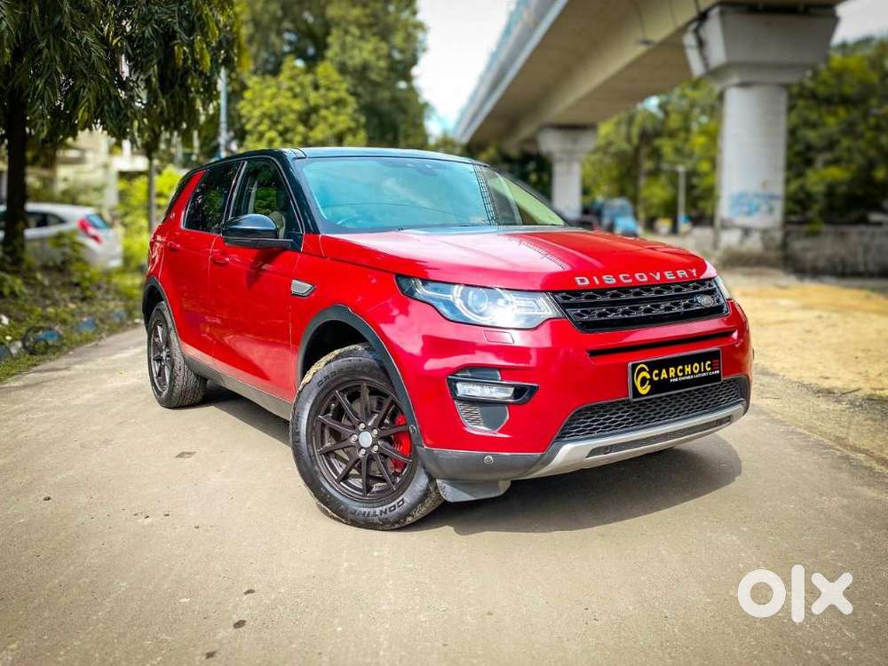 Land Rover Discovery Sport Td4 Hse Luxury, 2017, Diesel