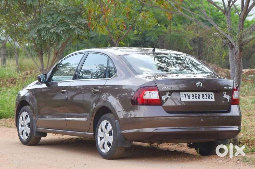 Skoda Rapid 1.0 Rider Tsi, 2021, Petrol