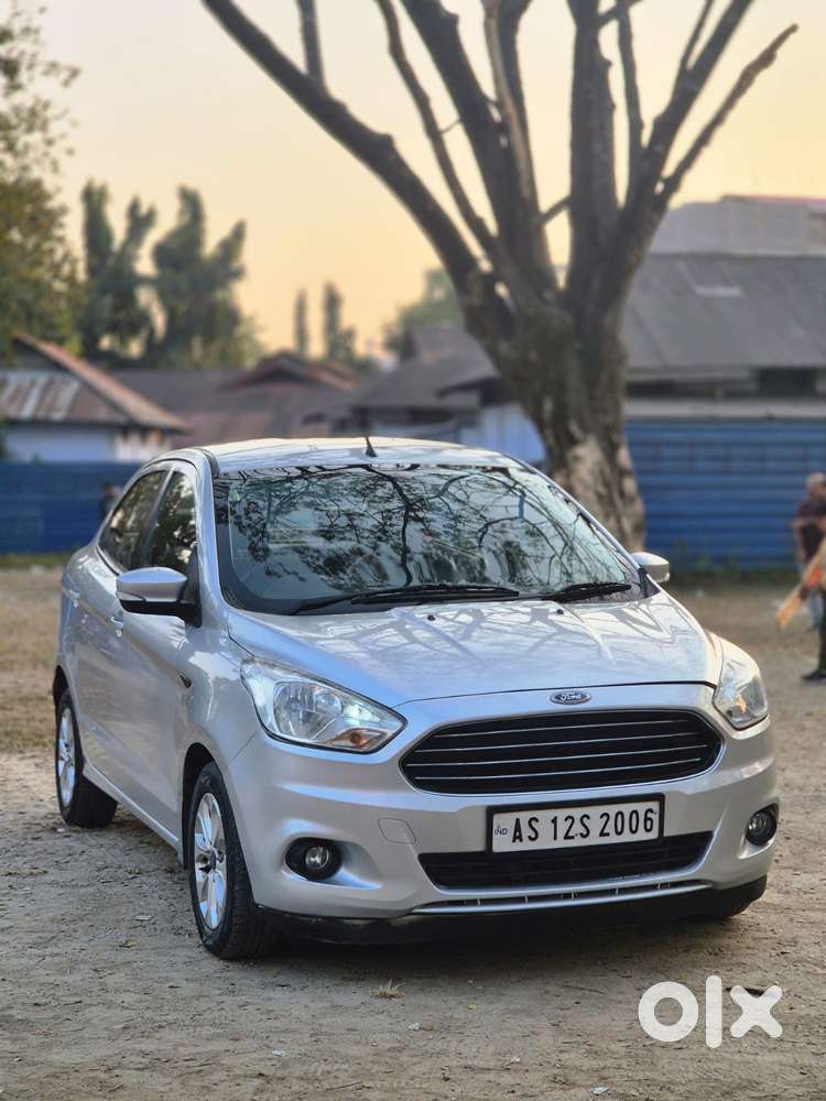 Ford Figo Aspire