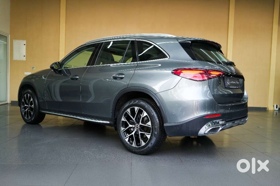 Mercedes-benz Glc Class 300 4matic, 2024, Petrol