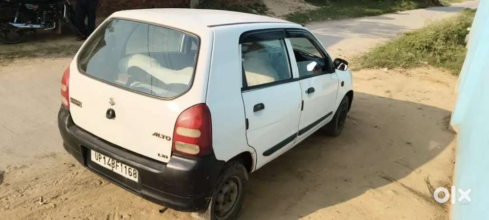 Maruti Suzuki Alto 2010 Cng Ek Number Gaadi Hai Bhai