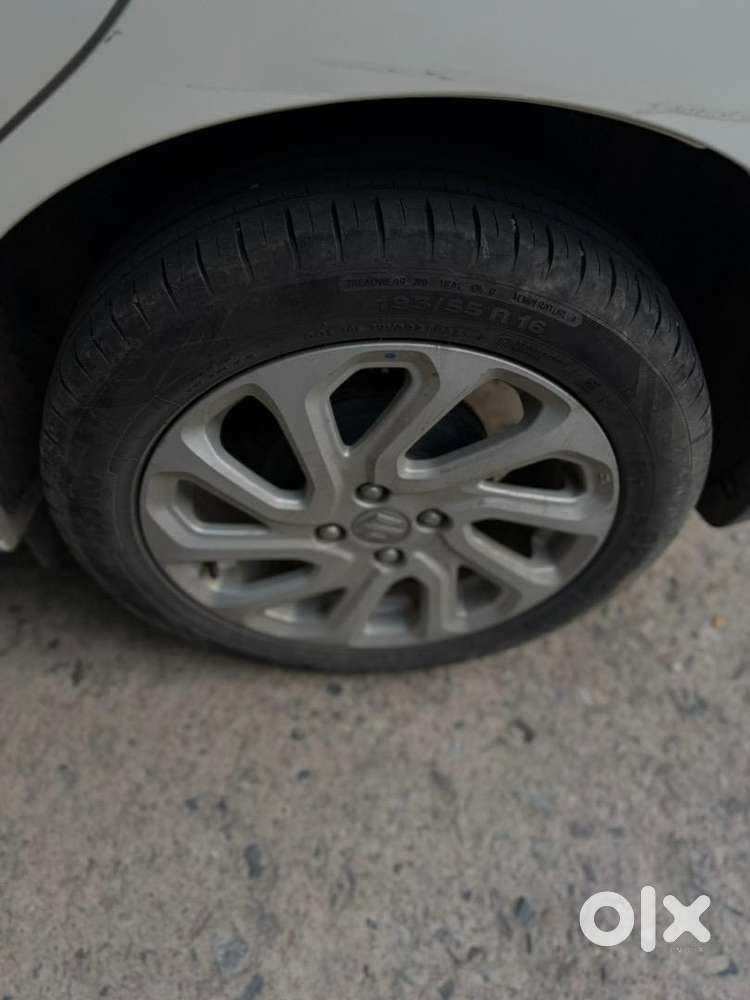 Baleno Zeta 2025 Model Bumper To Bumper Original Brand New Car