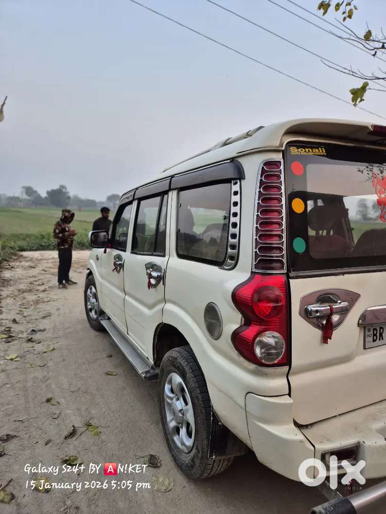 Mahindra Scorpio 2013 Those Who Want To Buy Send Message Quickly