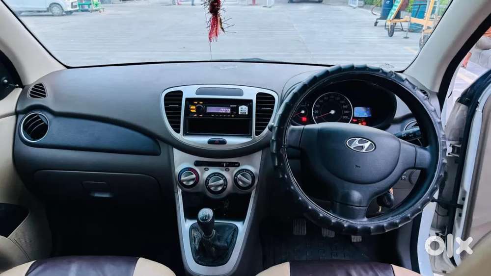 Hyundai I10 Sportz 1.2 Kappa2 O, 2014, Petrol