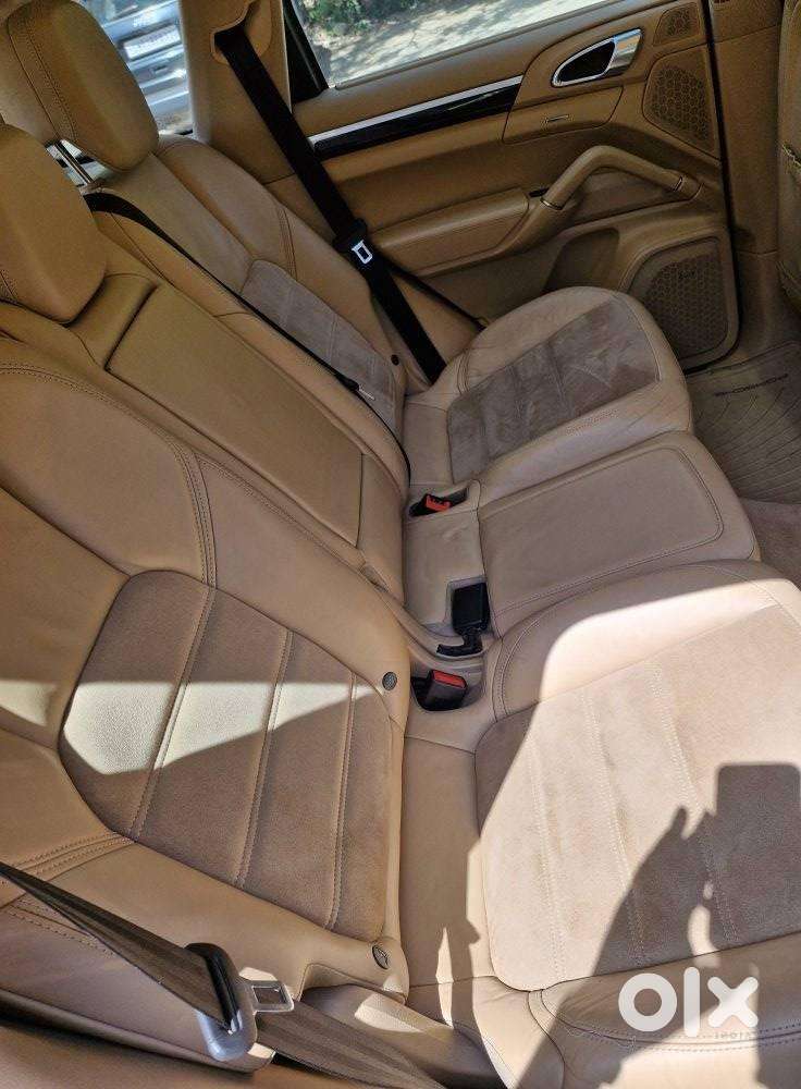 Porsche Cayenne S Diesel Platinum Edition, 2017, Diesel