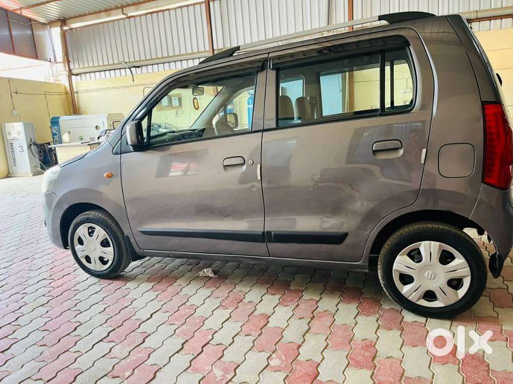 Maruti Suzuki Wagon R Vxi, 2013, Petrol