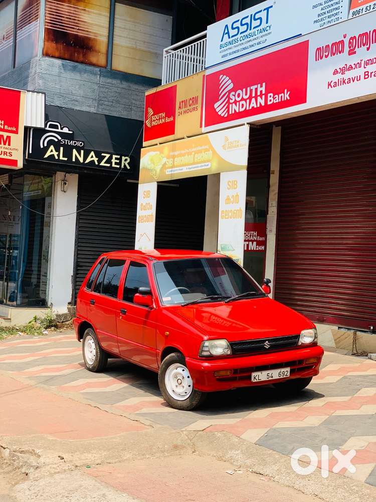 Maruti Suzuki 800 Petrol 2006