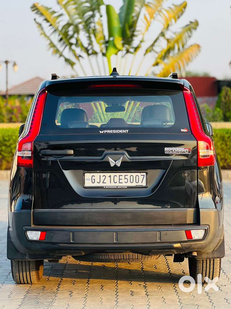 Mahindra Scorpio N Z2 Diesel Mt 7 Str, 2024, Diesel