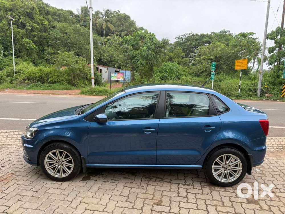 Volkswagen Diesel Car 2017