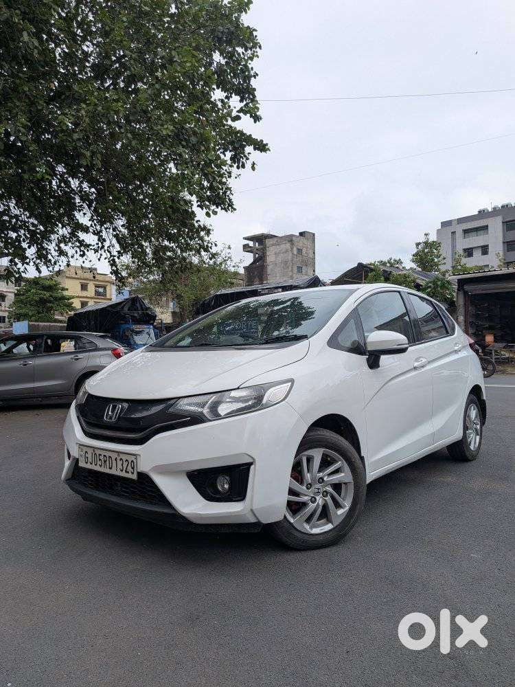 Honda Jazz V Cvt, 2018, Petrol