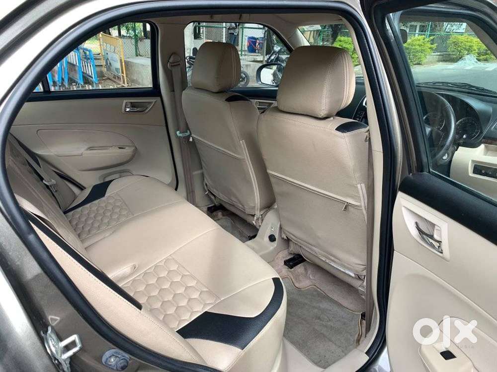 Maruti Suzuki Swift Dzire 1.2 Vxi Bsiv, 2016, Petrol