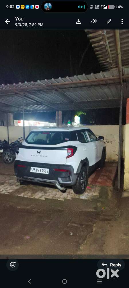 Mahindra Xuv 3xo 2025