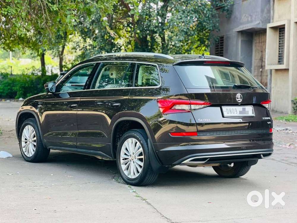 Skoda Kodiaq 2.0 L&k Tdi 4x4 At, 2019, Diesel
