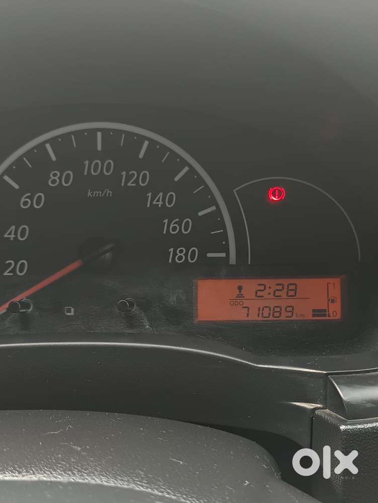 Nissan Micra Active Xv, 2017, Petrol