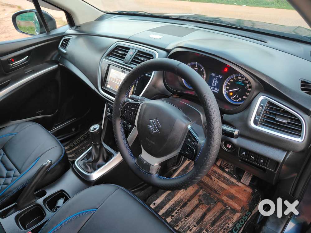 Maruti Suzuki S Cross Alpha Shvs, 2018, Diesel