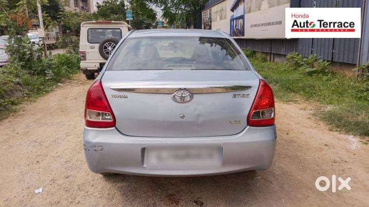 Toyota Etios Vx, 2011, Petrol