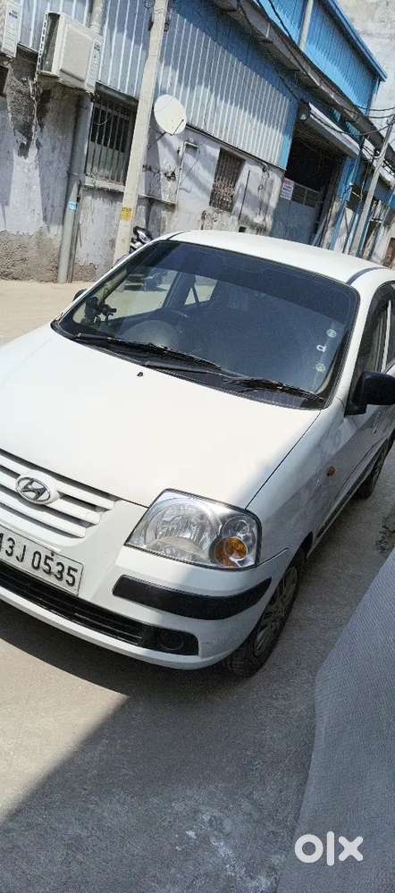 Hyundai Santro Xing 2014 Cng & Hybrids 164000 Km Driven