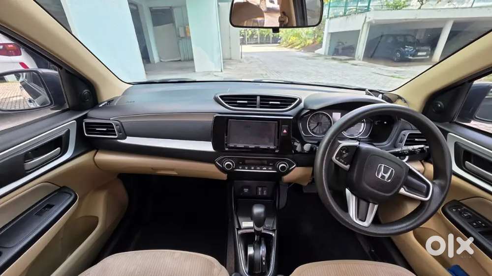 Honda Amaze 2022 Generation Petrol Automatic