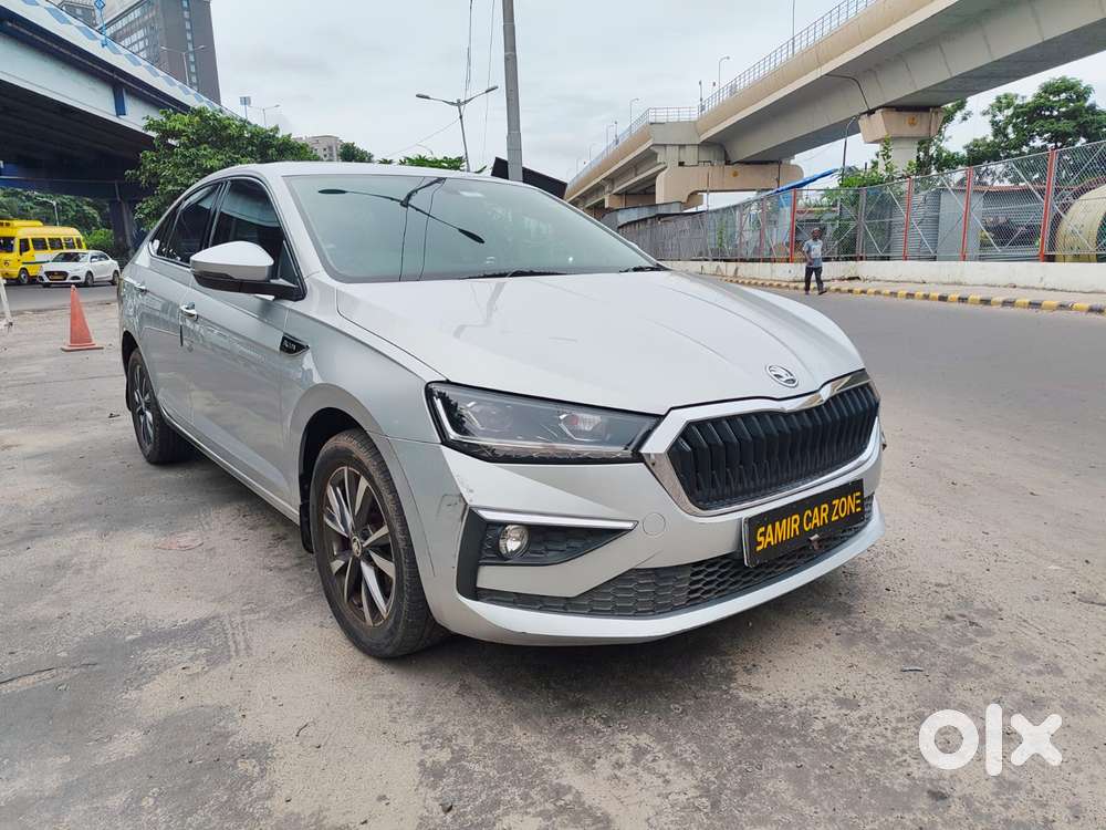Skoda Slavia 1.5 Tsi Style At, 2022, Petrol
