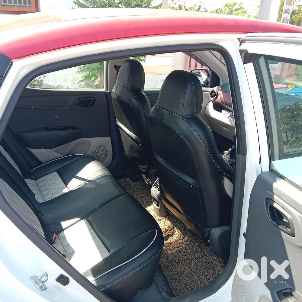 Hyundai Aura S Manual, 2025, Petrol