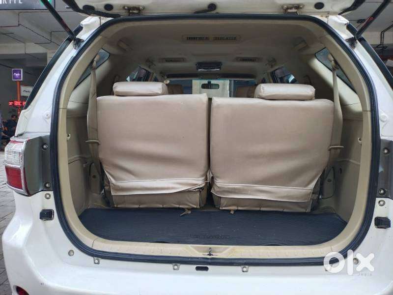 Toyota Fortuner 2009-2011 3.0 Diesel, 2009, Diesel