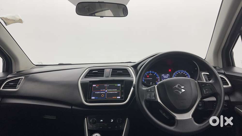 Maruti Suzuki S-cross 2017-2020 1.3 Zeta, 2017, Diesel