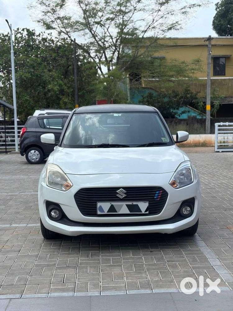 Maruti Suzuki Swift Vxi 2018, 2018, Petrol