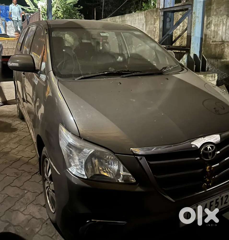 Toyota Innova 2.5 Diesel 2013 Manual