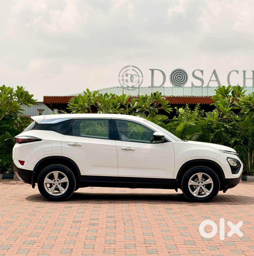 Tata Harrier Xz, 2019, Diesel