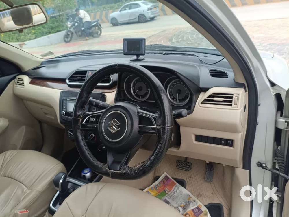 Maruti Suzuki Dzire Zdi Amt, 2017, Diesel