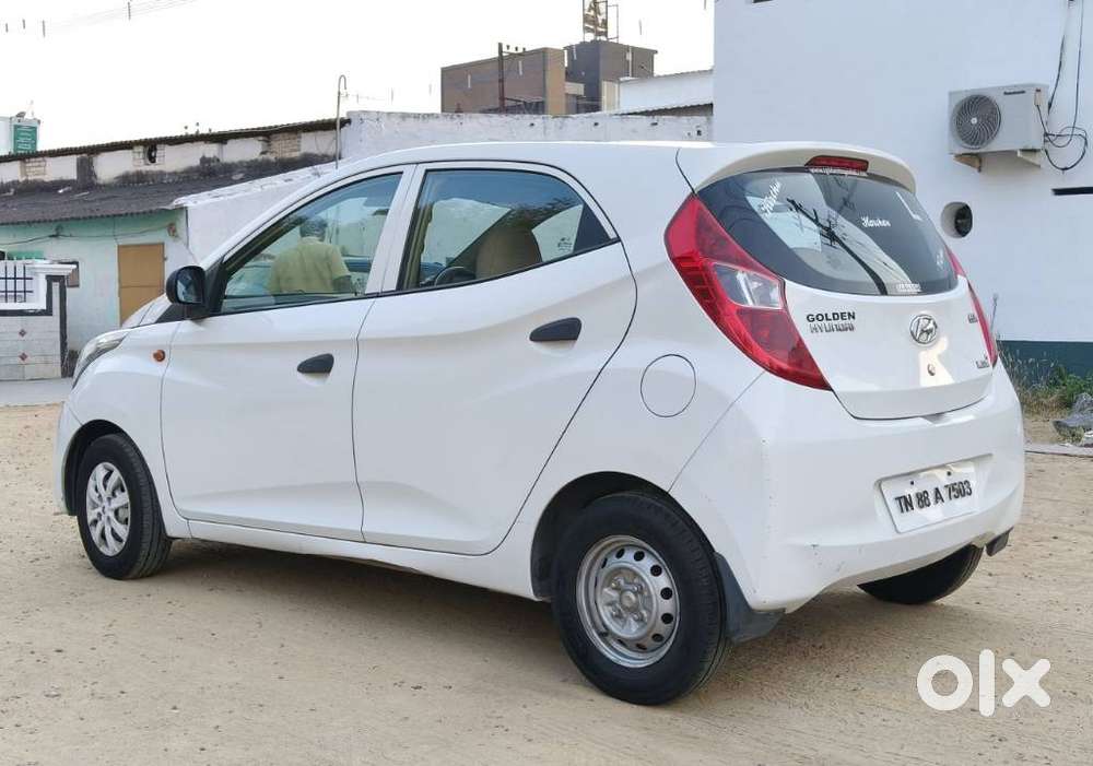 Hyundai Eon Era +, 2015, Petrol