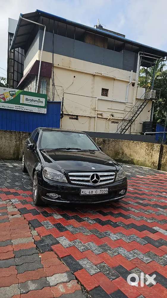 Mercedes-benz C250 (w204)  2011  Excellent Condition