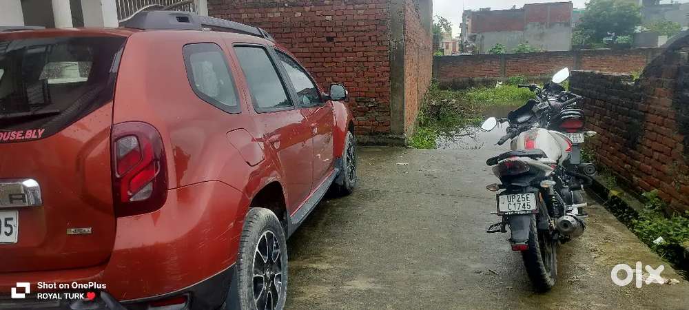 Renault Duster Diesel 2017