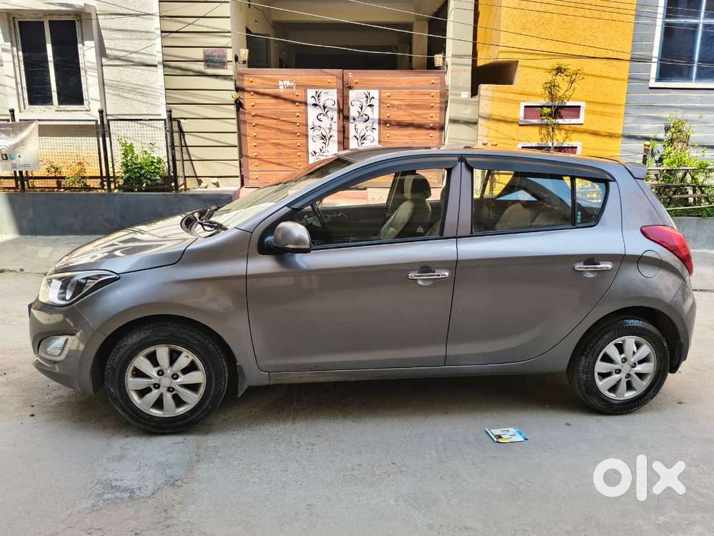 Hyundai I20 1.2 Asta, 2013, Petrol