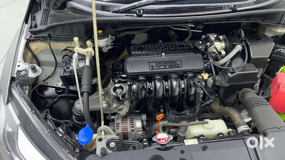 Honda City I-vtec Cvt V, 2019, Petrol