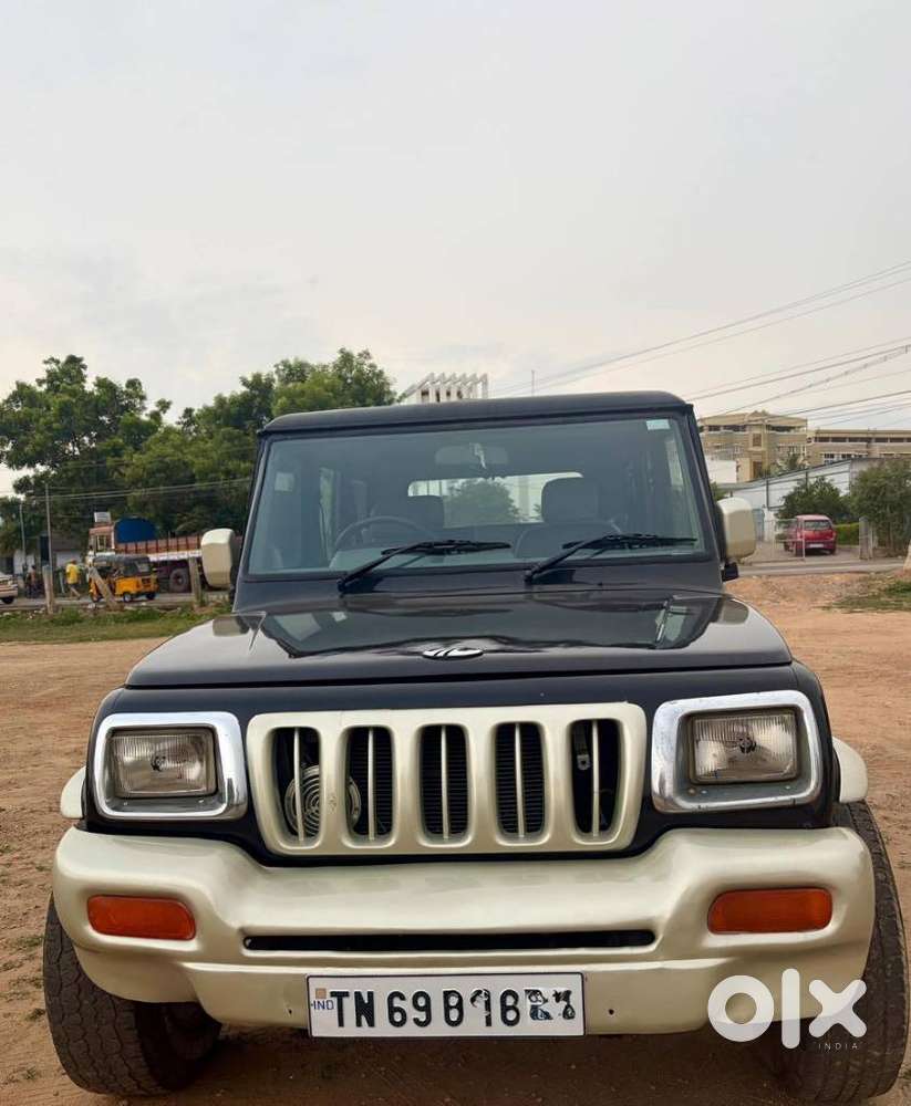 Mahindra Bolero Slx, 2005, Diesel