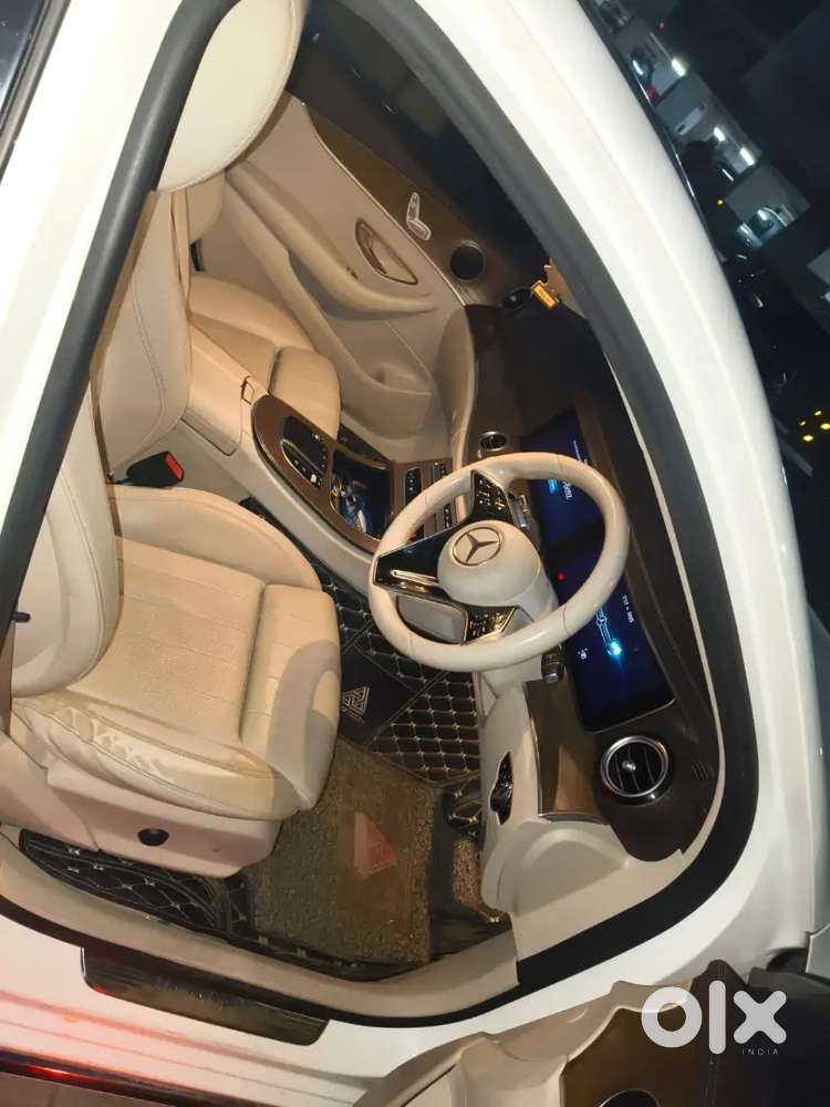 Mercedes-benz E-class 2022 Diesel Automatic