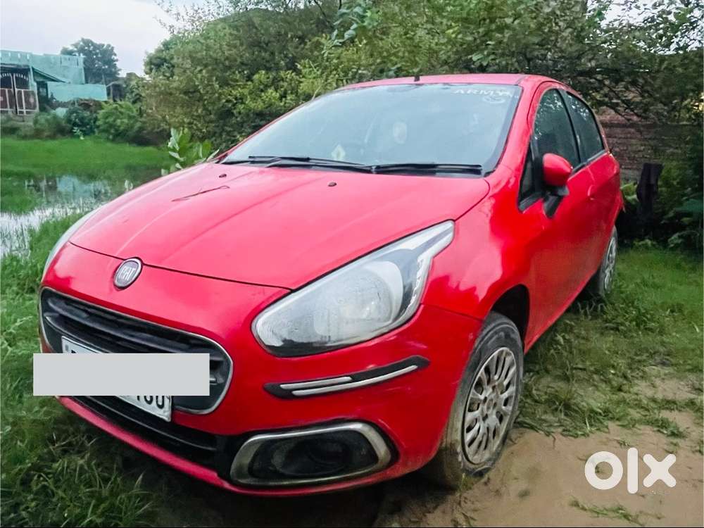 Fiat Grand Punto 2015 Cng & Hybrids Well Maintained